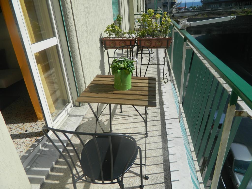 Mary'S Home Salerno Exterior photo